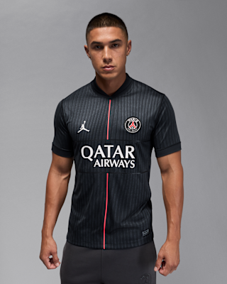 【未使用級】パリ　サンジェルマン ジョーダン psg jサッカーウェア　XL NIKE公式】パリ・サンジェルマン (PSG) 2025/26 スタジアム フォース